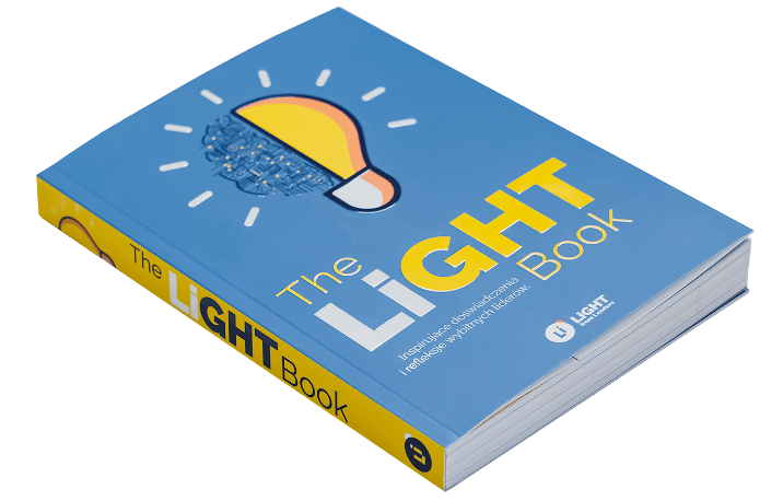 three a light book free download